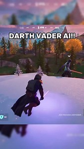 Darth Vader is crazy 😭 #fortnite | Hifi4gaming