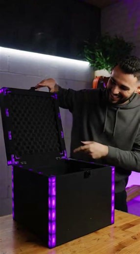 Minecraft IRL: The First Real‑Life Ender Chest (No Magic)