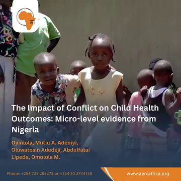 This study aims to thoroughly analyze the impact of conflicts on the...