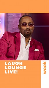 This one’s for the grown folks! 🤣 STREAM the FULL EPISODE LIVE today at 10a ET on YouTube for exclusive bonus content, behind-the-scenes moments, chat with the Sherri Family and more! #sherrishepherd #sherrishowtv #themeweek #laughlounge #standup #standupcomedy #livestream | Sherri