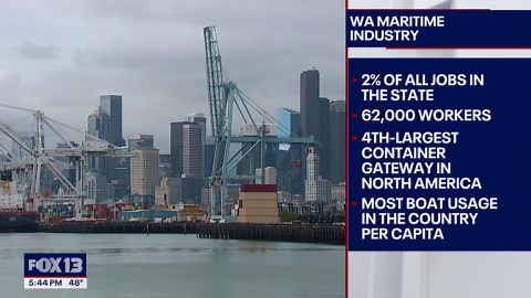 Trump aims to revitalize US shipbuilding