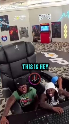 Kai Cenat Super Sized Room! 😳