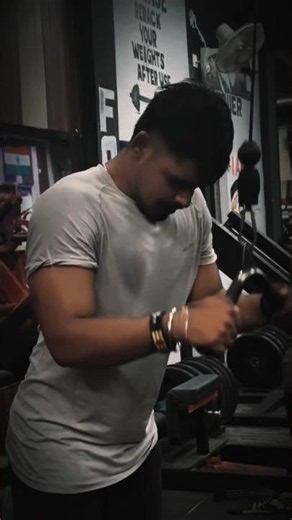 Triceps Pushdown | Perfect Form 💪#shorts #motivation #gym