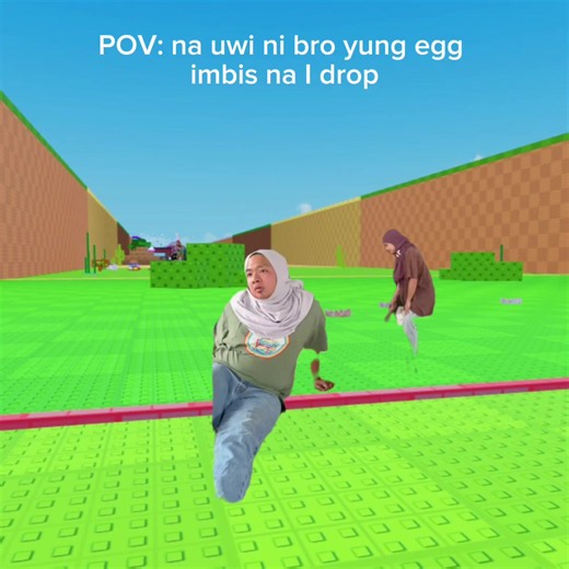 ‏Labas mga guilty dyan #fyp #roblox #stealanegg #funny #morjerblx | wala to malupiton meme