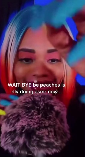 Lovely Peaches ASMR Skincare Routine on Twitter