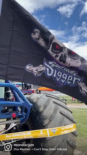 ATL, we hope your ready for #MonsterJam 🙌 #atlanta @atlantamotorspeedway #monstertruck #motorsport #atl #fyp