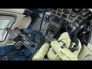 How to Start a Helicopter in 32 easy steps...