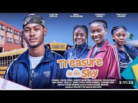 TREASURE IN THE SKY OFFICIAL TRAILER