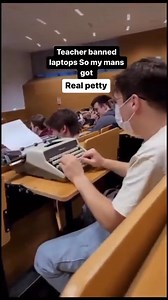 Teacher banned laptops 😆 | Amazing Videos