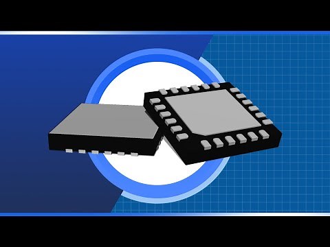 TDK InvenSense ICM-42688-P 6-Axis Motion-Tracking IMUs | New Product Brief