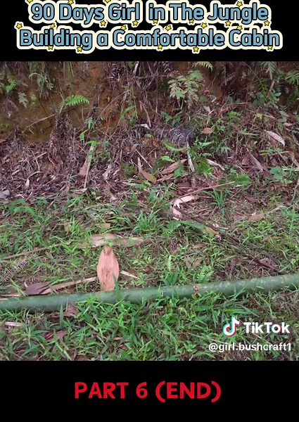 #girlbushcraft #bushcraft #survival #survivalskills #outdoors