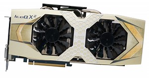 HIS Radeon R9 390 IceQ X2 OC 8GB Video Card Review