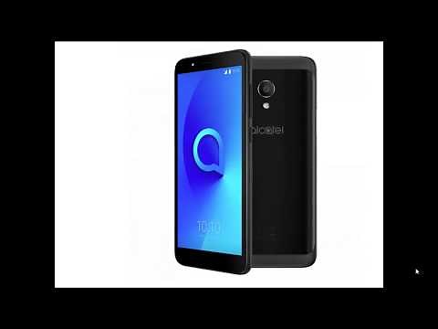 Alcatel 1c Fastboot Mode