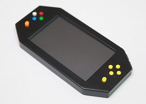 DIY MidoJoy Raspberry Pi Handheld Gaming Case With 8,000mAh Battery