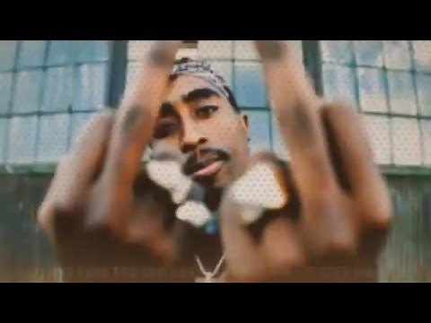 2Pac ft Outlawz Don't Make Enemies With Me Part 2 with Lyrics HD 2014