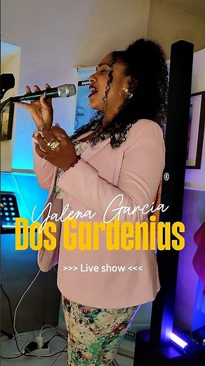 Dos Gardenias/ bolero