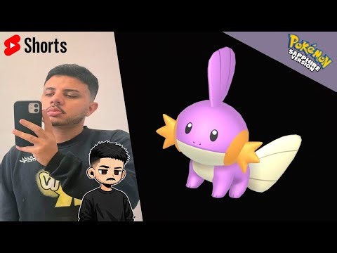 #03 - Shiny Hunt: Iniciais de Hoenn | Mudkip, Torchic e Treecko | Pokémon Sapphire.