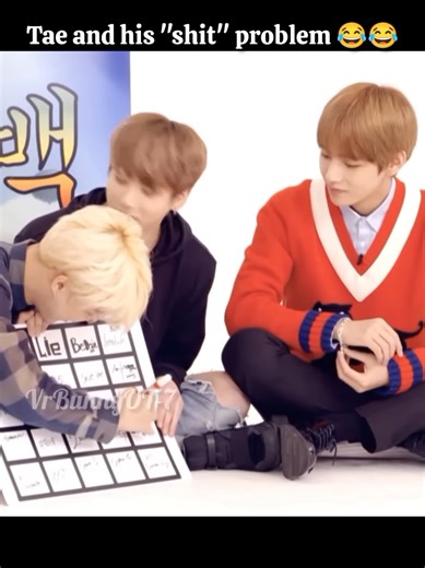 Taetae's Adorable English Skills