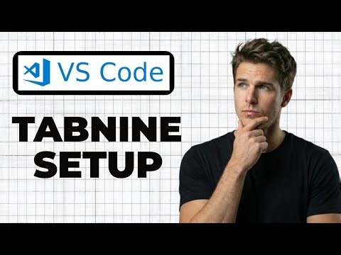 How To Install Tabnine In VS Code (Quick Guide)