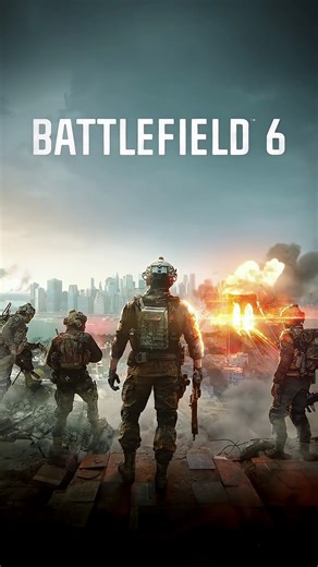 Official #BATTLEFIELD6 Reveal Trailer coming July 24, 2025! #BF6 #Battlefield