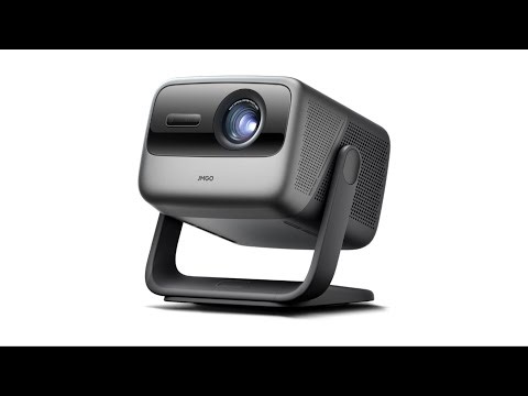 JMGO N1S Ultra Review 4K Triple Laser Projector 2800 Lumens Google TV Netflix