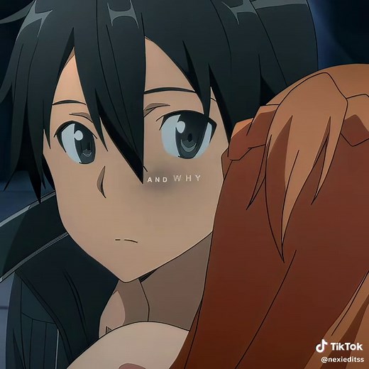 Asuna and Kirito: The Ultimate Anime Couple