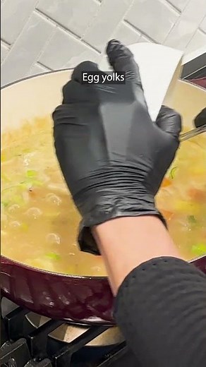 Fiskesuppe - Creamy Norwegian Fish Soup #healthycooking #fishrecipe #norwegiancruises