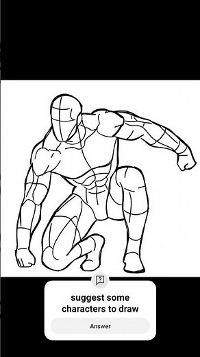 "How to Draw Dynamic Poses 🔥 | Figure Drawing Tips for Beginners & Artists"