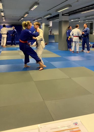 Empowering Girls Through Judo: Strong and Fearless Throws in Edinburgh