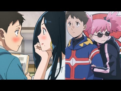 All of Koichi's Love Interests EXPLAINED - My Hero Academia Vigilantes
