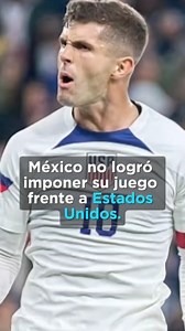 Resumen de la Final de la Nations League: México Cae 2-0 Ante Estados Unidos #mexico #México #seleccionmexicana #estadosunidosdeamerica #LigaMX | Tarjeta Amarilla
