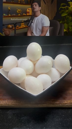 9.4M views · 8K reactions | Tried @ranveer.brar’s perfect omelette recipe and OMG — it turned out sooo good! Buttery, cheesy, and perfectly fluffy 杻燎☁️ Did I do it right chef @ranveer.brar? . Follow @ruhisfoodmagic for more . . . . . #explore #fyp #foodie #omlette #ranveerbrar #chefranveerbrar #perfectomlette #perfectomlette #viral #trending | Ruhi’s food magic | Facebook