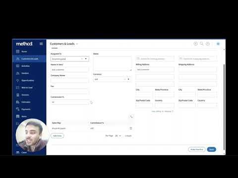 Upwork Intro Video - Method CRM Examples