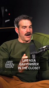 Farmer Ben Andrews is proof you can be LGBTQ and not give up the job you love for fear of having to hide your sexuality. You can live a full and happy life working in agriculture and living in the countryside - It ain’t city or bust. Ben wants to let others know there is community and support for people, that’s why he and others set up Agrespect. Full episode available now on YouTube. | All Out with Jon Dean