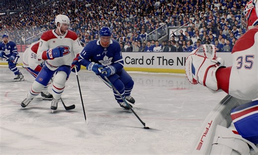 NHL 25 Franchise Mode Ready Rosters