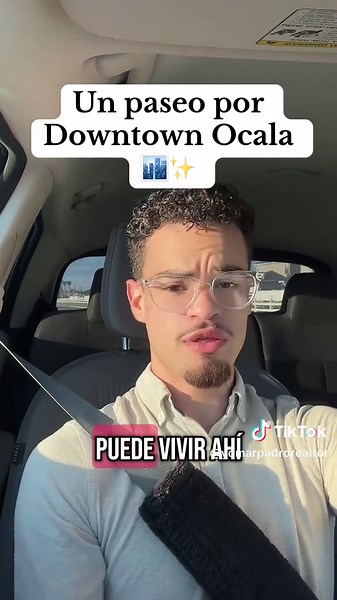 Explorando la Tranquilidad de Downtown Ocala