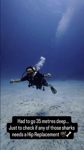 My Deepest Scuba Dive Yet! 35m Underwater in Phuket 🇹🇭 What an experience!