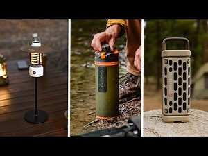 34 Viral AMAZON Camping Gadgets That Are Actually Worth It! 🔥