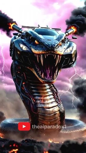 ANACONDA 🐍 vs SUPER CAR 🚗😱 | Ultimate Power Clash 🔥