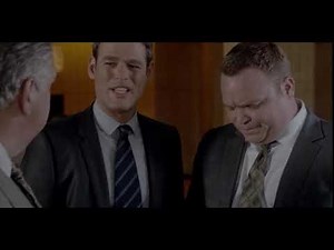 Mentalist - Jane tricked FBI agents EPIC