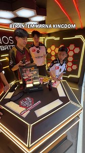 Mykonos Parfum: AE vs RRQ, Tebak Wangi Bareng Willie Salim