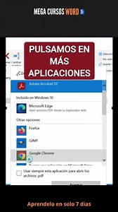 96K views · 1.2K reactions |  ¡Lleva tus habilidades de Word al...