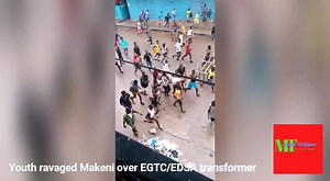 20K views · 379 reactions | The City of Makeni in turmoil The City...