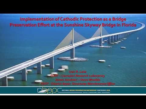 Cathodic Protection implementation for Bridge Preservation 2018-04-09 Session A2-3