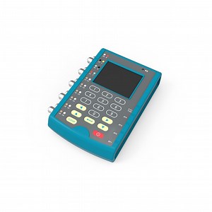 [Hot Item] Contec Ms400 Medical Instrument Medical Simulator Patient Monitor Simulator