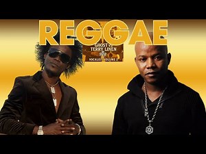 Reggae, Lovers Rock Mix 2025, Vocalist 2, Ghost VS Terry Linen with Singing Melody, Nitty Kutchie