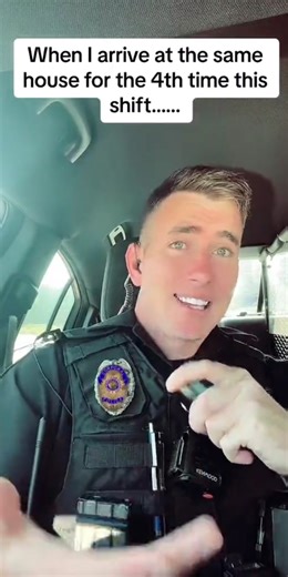 Funny Cop Moments in the USA