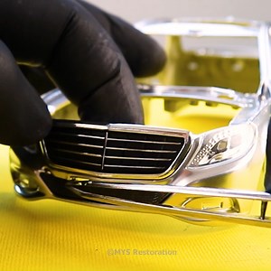 836K views · 7.3K reactions | Restoration S Class Abandoned  #asmr | MYS Restoration | Facebook