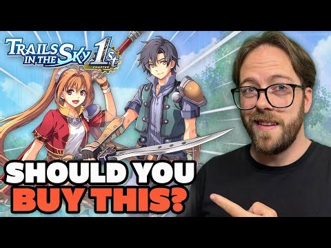 Should You Buy Trails in the Sky 1st Chapter?