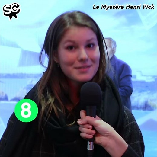 AVANT-PREMIERE - "Le Mystère Henri Pick", avec Camille Cottin, Rémi Bézançon et David Foenkinos